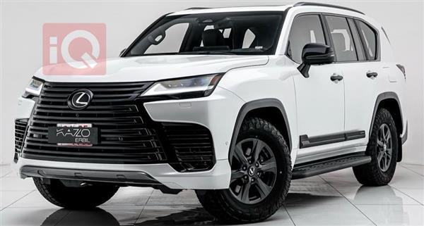 لێکزس LX 2025  بۆ فرۆشتن لە عێراق - دهۆک